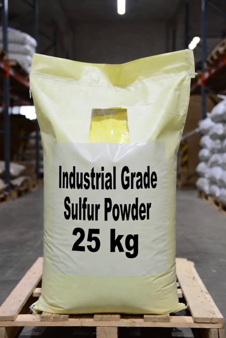 Sulfur Powder